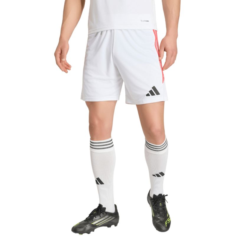 Men's adidas Tiro 26 League Match white and red KR0365 piros short