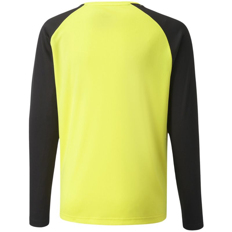 Puma teamPacer GK LS Jersey Jr 704939 42 goalkeeper sweatshirt Pulóver