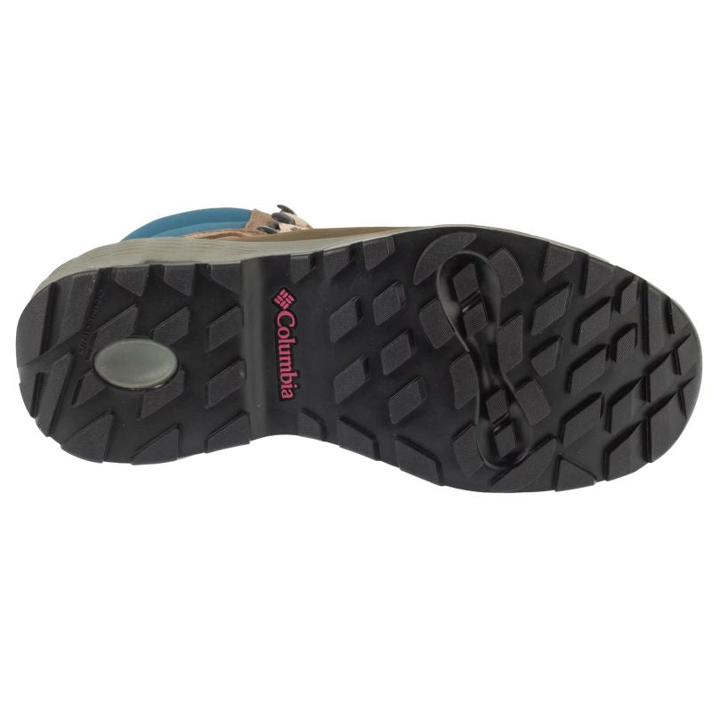 Columbia Newton Alpine PT 2128851252 Brown 38 Kiegészítő