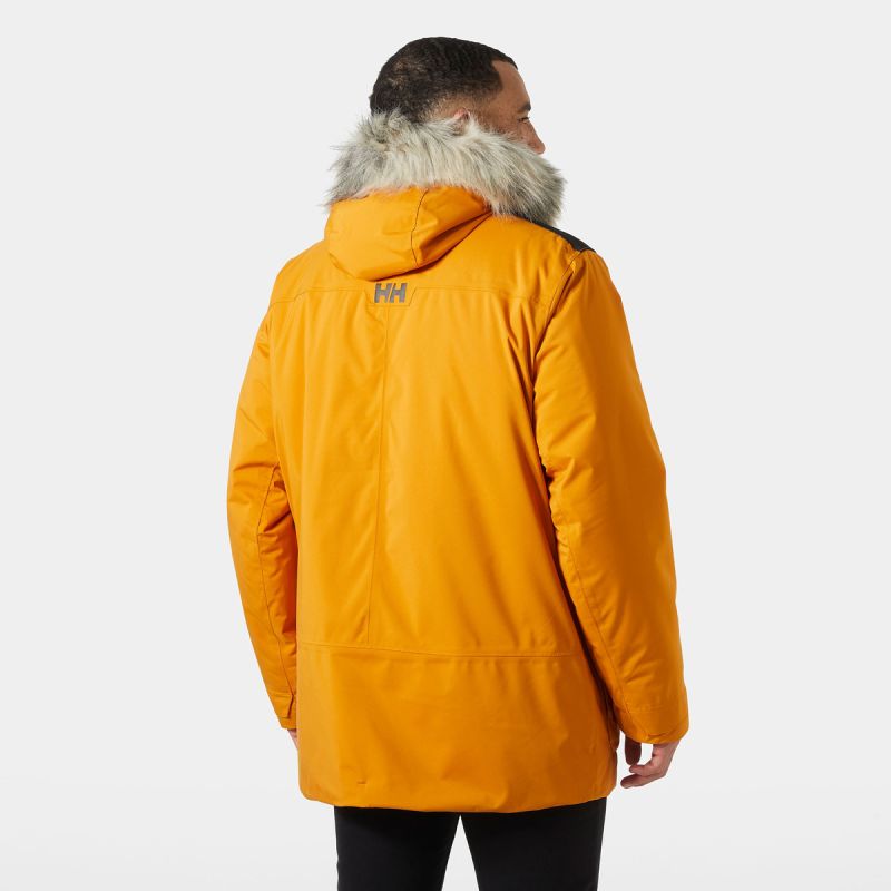 Helly Hansen men's autumn/winter jacket REINE PARKA 53630 399 Ruházat
