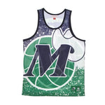 Mitchell & Ness NBA Dallas Mavericks Tank Top atléta