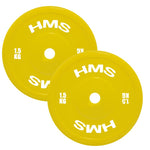 HMS TPP01 (2 x 1.5 KG) YELLOW OLYMPIC PLATE TECHNICAL PE 2 x 1.5 KG sárga póló 17-61-113
