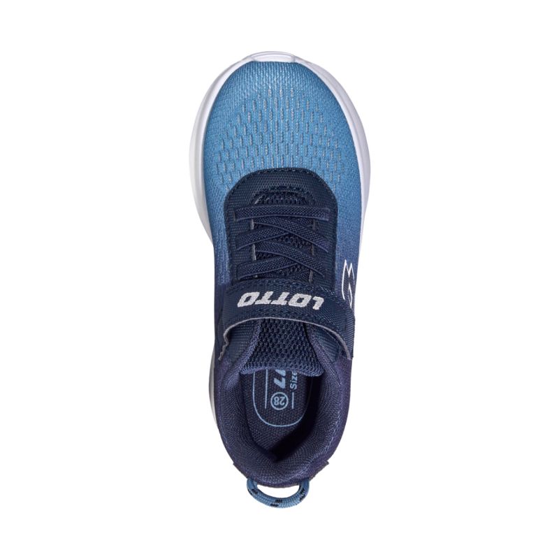 Lotto Children's Relazio K Navy Blue kék gyerek cipő 2601490K5955