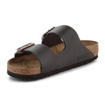 Birkenstock Arizona M 0051101 flip-flops barna papucs