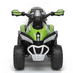 Enero Quad Car With Micron Battery Green zöld toys