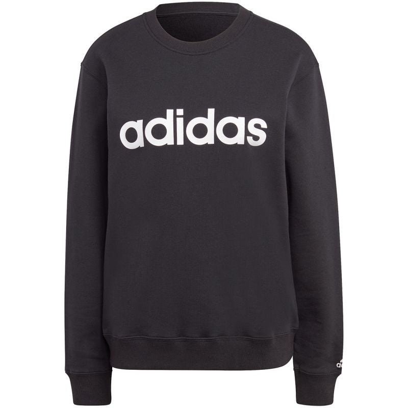adidas Essentials Linear French Terry W sweatshirt IC6878 Pulóver