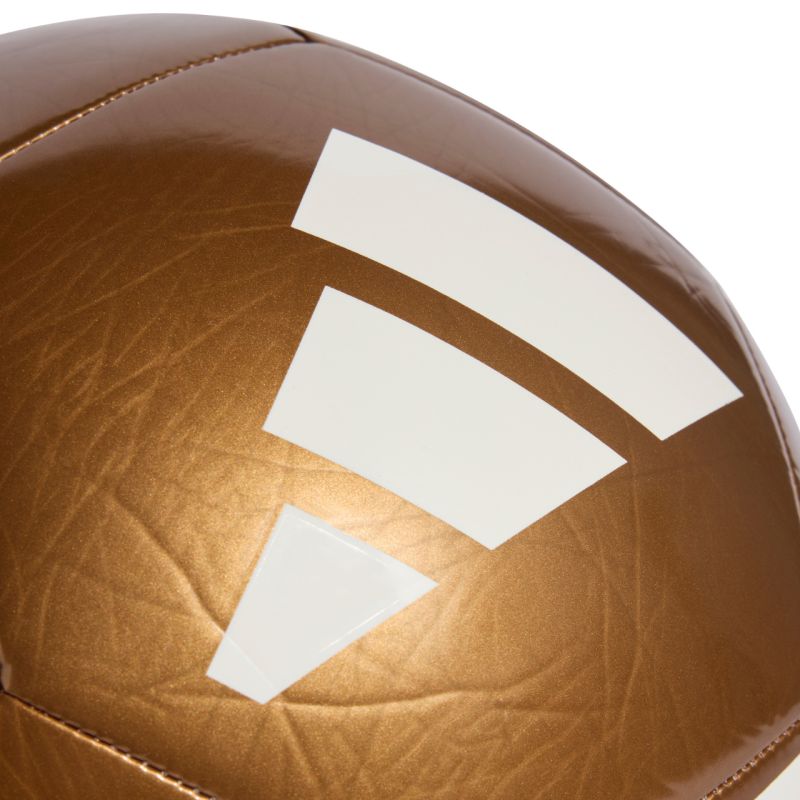 adidas EPP Club white and gold JW4010 arany futball labda
