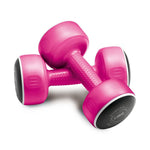 Body Sculpture SMART dumbbell set 19 kg BW 108T fekete edzőfelszerelés BW108T