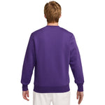 Nike Club BB Men's Sweatshirt Purple FN3886 lila pulóver
