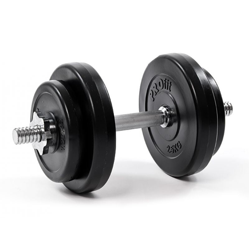 PROfit Bituminous dumbbells DK 4153 10KG Kiegészítő