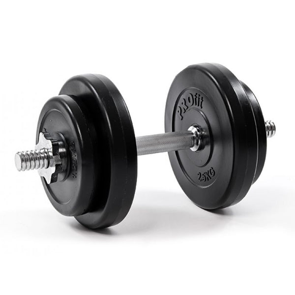 PROfit Bituminous dumbbells DK 4153 10KG Kiegészítő
