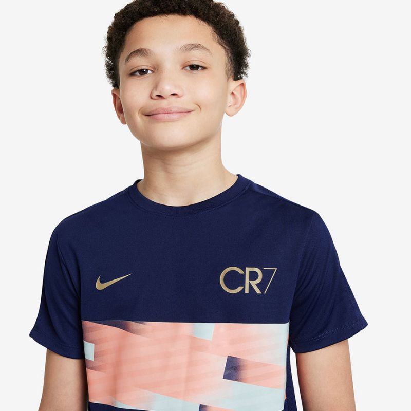 Nike Academy CR7 Jr Jersey HF4372-492 Ruházat