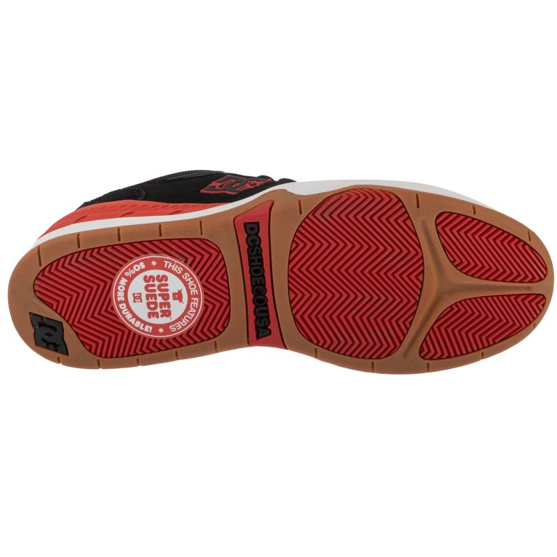 Dc Shoes Ascend S DC01676-001 Black 40 General