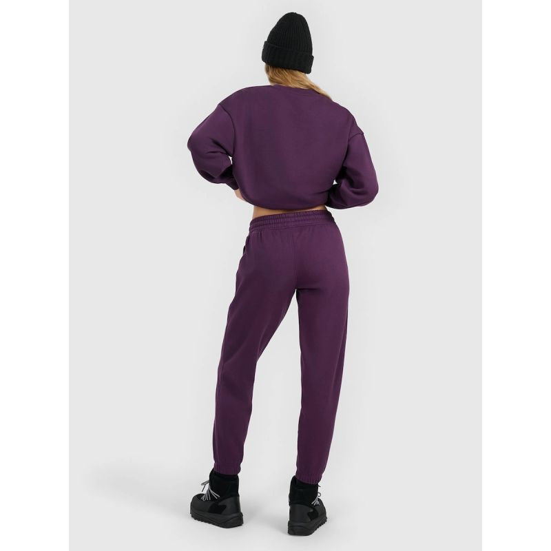 Women's jogger sweatpants 4F
