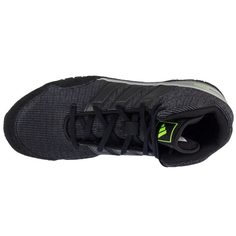 adidas Speedex Wrestling Boots JQ4981 Black 41 1/3 Cipő