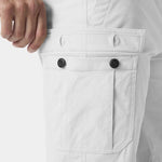 Helly Hansen Men's QD Cargo Shorts 11" 34537 clothing