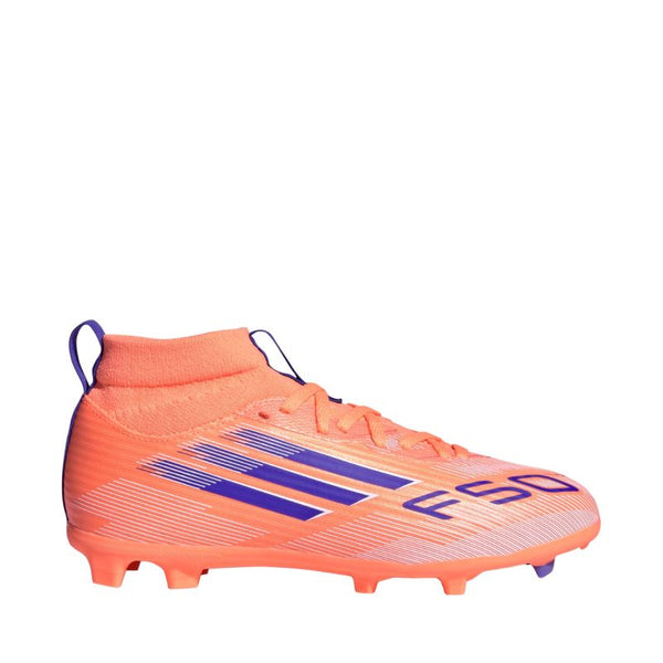 adidas F50 League FG/MG MID JI3548 Kids' Soccer Shoes General