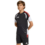 adidas Tiro 26 Competition Training Jersey for Kids Black KA7607 104cm mez