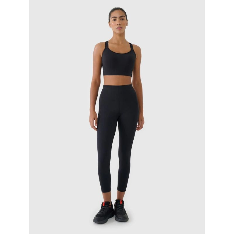 Women's 4F High Support Training Bra 4FWMM00USBAF216-20S sportmelltartó