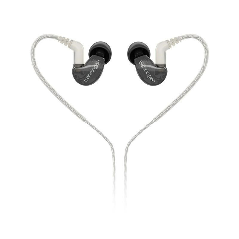 head Behringer SD251-CK PRO In-Ear Headphones - fekete kiegészítő 0403-AAZ86-000