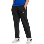 Adidas Essentials Kids Black fekete nadrág