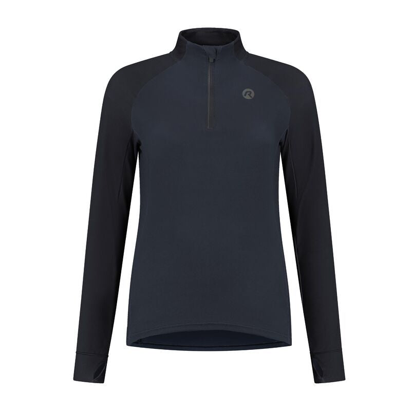 Rogelli ENJOY III purple running sweatshirt lila pulóver