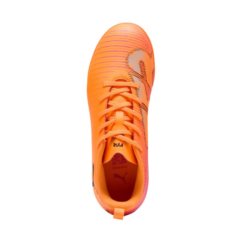 Puma Future 8 Play IT Jr 108627 03 football boots Cipő