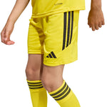 adidas Tiro 26 League Kids Yellow KA8822 104cm short