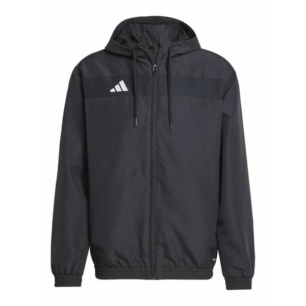 adidas Tiro Essentials Woven Hoodie JC5435 Ruházat