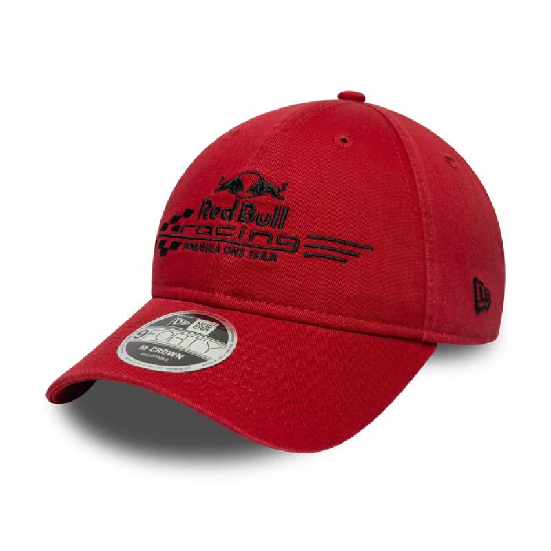 New Era 9FORTY Red Bull Racing Formula One Team Cap - uniwersalny baseball sapka