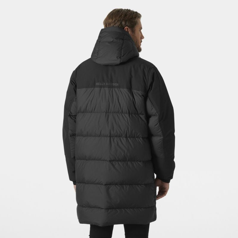Helly Hansen Escape Down Parka M 53527 990 Ruházat