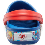 Crocs Fl Paw Patrol Band Clog Jr 205509 4GX kék papucs