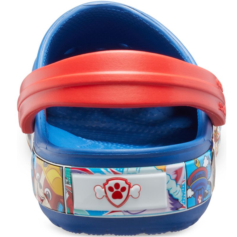 Crocs Fl Paw Patrol Band Clog Jr 205509 4GX kék papucs