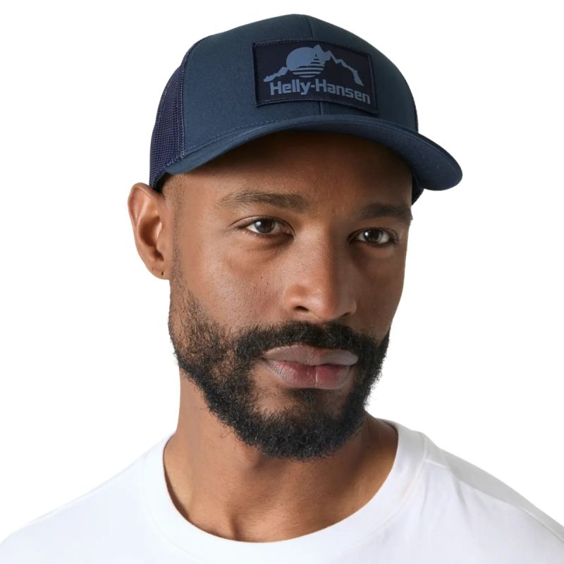 Helly Hansen HH TRUCKER CAP 67645 uniwersalny baseball sapka