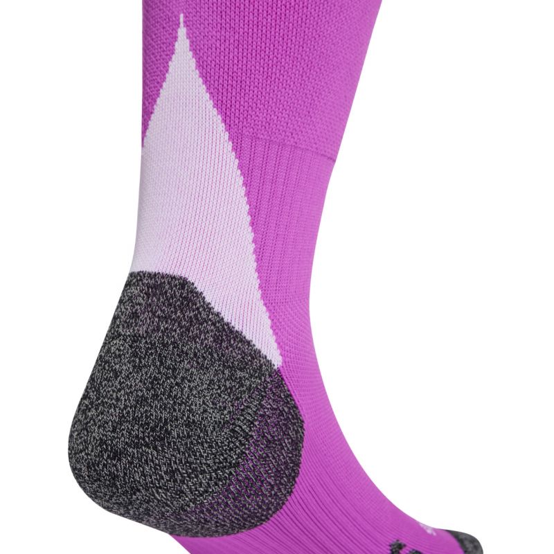 adidas AdiSocks 25 purple soccer socks JM3661 Ruházat