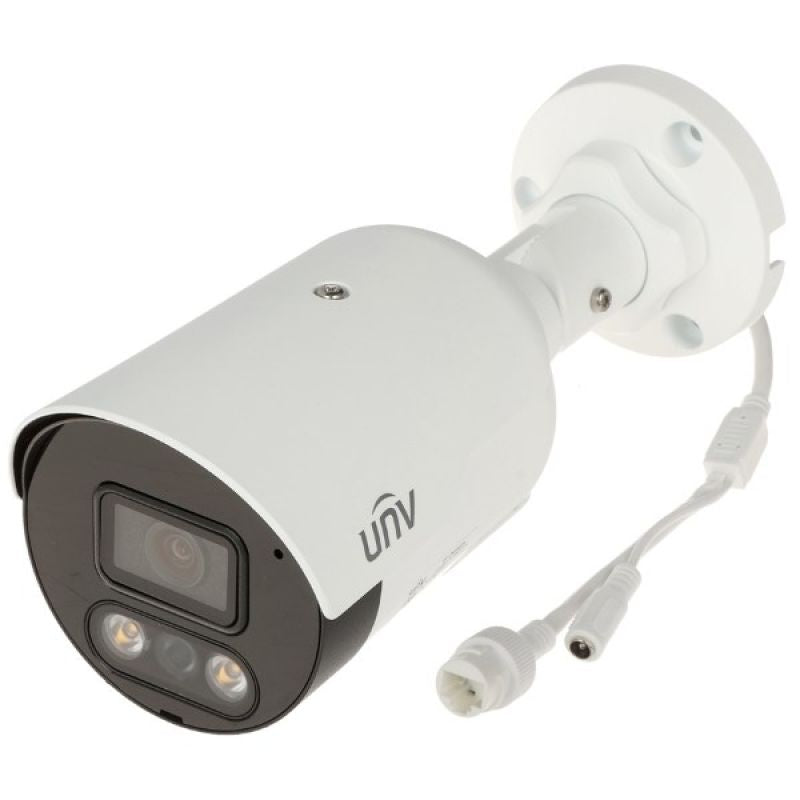 KMC IP CAMERA Wise-ISP Tri-Guard - 4 Mpx 2.8 mm UNIVIEW kerékpár alkatrész IPC2124SB-ADF28KMC-I1