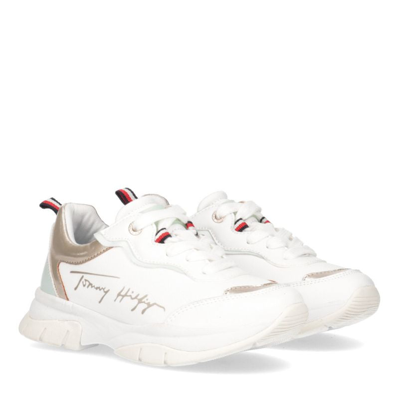 Tommy Hilfiger Shoes Tommy Hilfiger W T3A4-32164-0289X048 Cipő