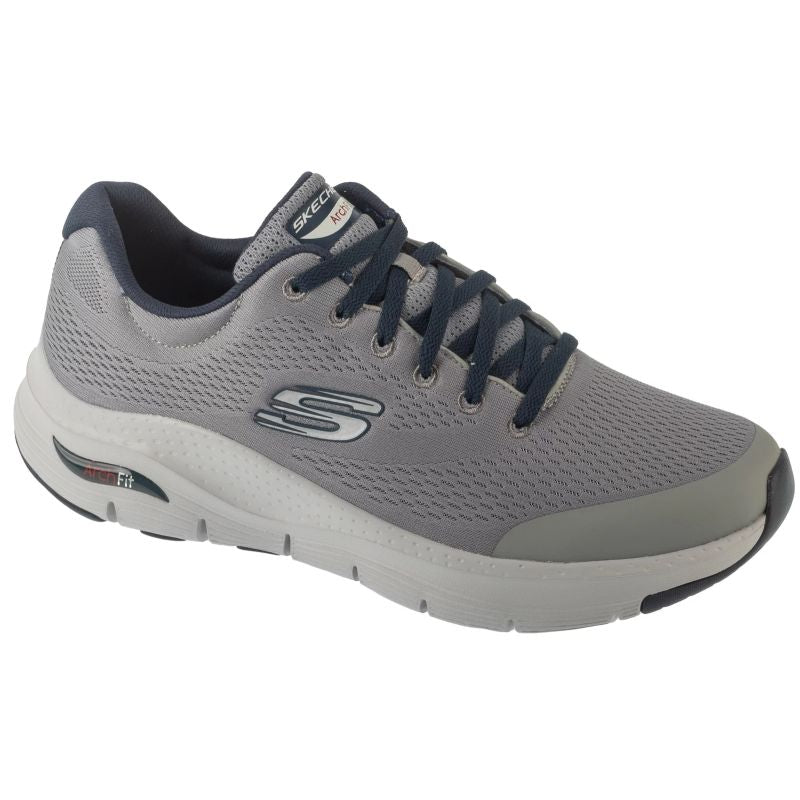 Skechers Arch Fit 232040-GYNV Gray 40 Cipő