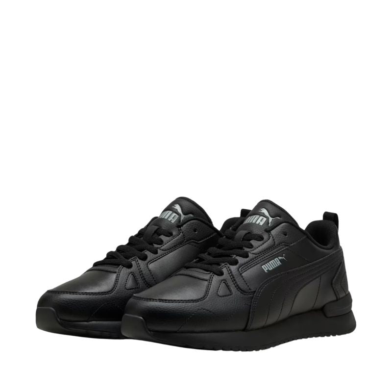 Puma R78 Cyclone SL men's black 406163 fekete utcai cipő