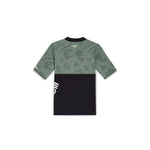 O'Neill UV Mix & Match Cali First 13'' Swim Shortscrazy Skin Jr T-shirt zöld póló