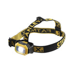 Stanley Flashlight Black, Headlamp sárga kiegészítő S/81-509-0