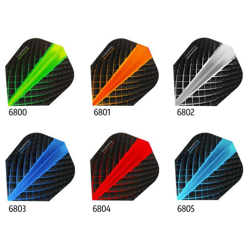 Harrows QUANTUM Feathers General