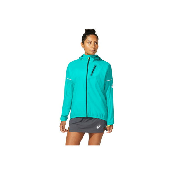 Asics FujiTrail Jacket W 2012B930-800 Kabát