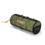 Rockbros TL002 ROAD TO SKY 1.5L Handlebar Waterproof - Green zielony hátizsák 5907769384219-211530