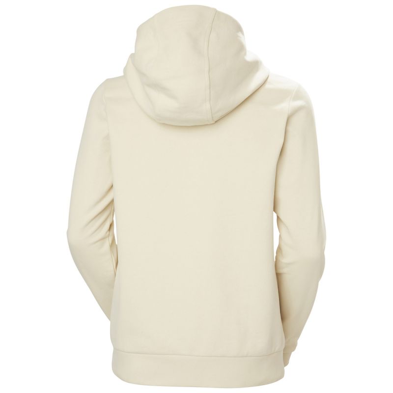 Helly Hansen HH Logo Full Zip Hoodie 2.0 W 34461 034 Kapucnis pulóver