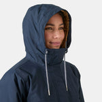 Helly Hansen W HVALER INS RAINCOAT 54487 kabát 54487597