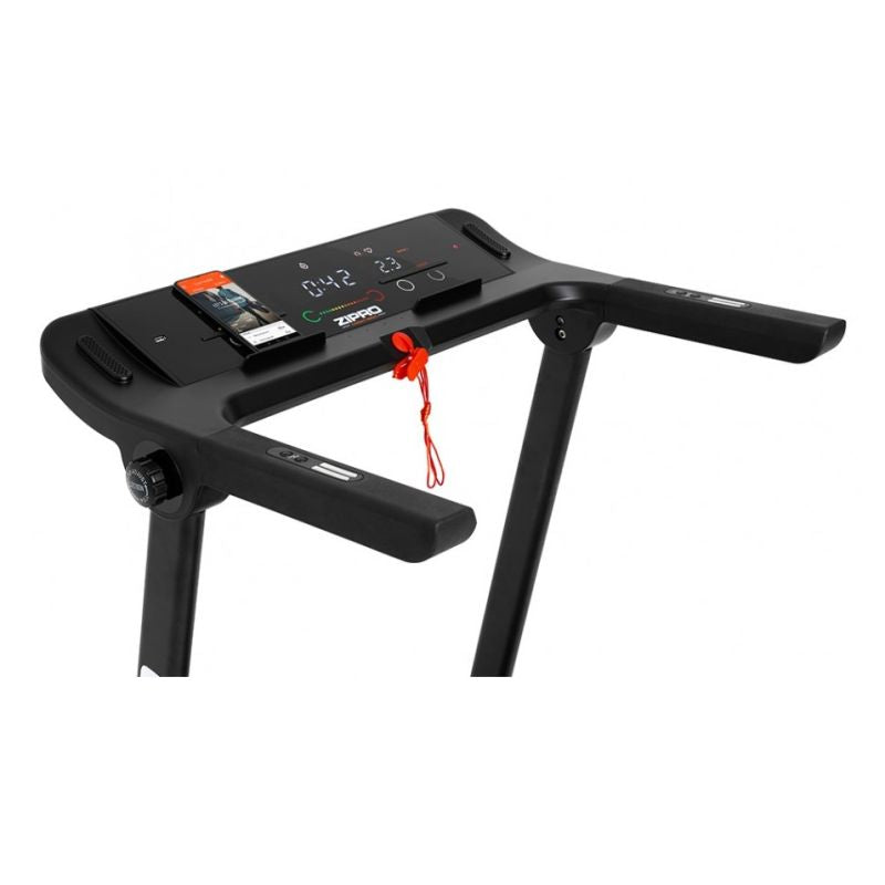 Zipro Pacto 44.5 x 124.5 mm 16 km/h futópad 17060255
