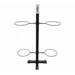 Tiguar bodyball stand 4 pcs. fekete kiegészítő TI-SXPLBBR004V3