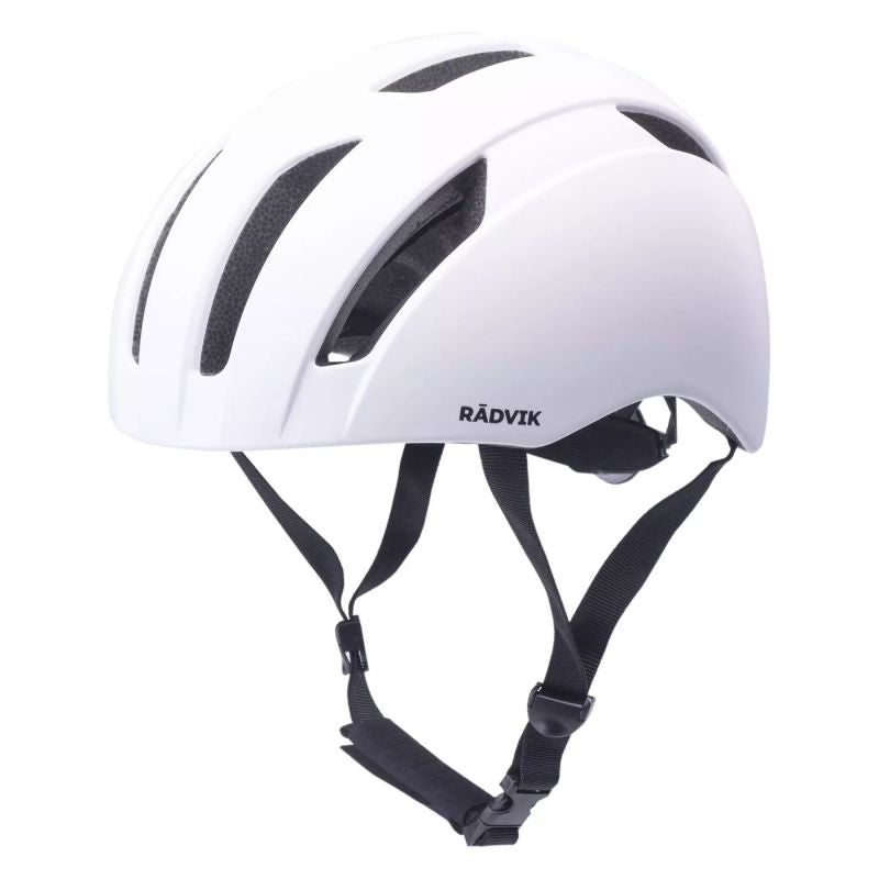 Radvik Stad Helmet fehér helmets, protectors and knee pads