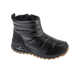 Skechers Uno Rugged - Puffer Black fekete utcai cipő 168127-BBK